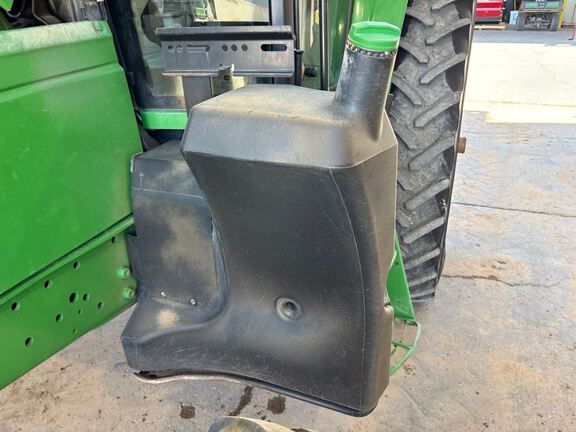 2023 John Deere 6155M Tractor