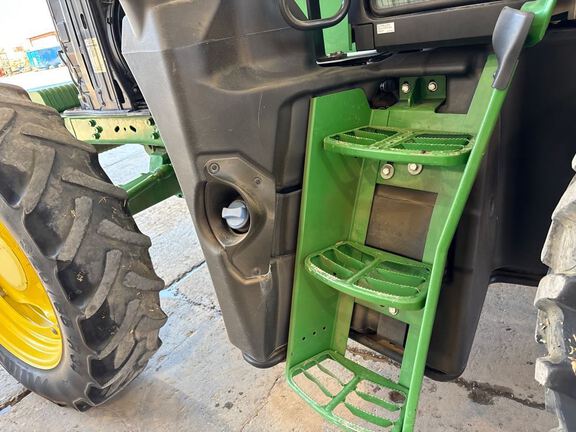 2023 John Deere 6155M Tractor