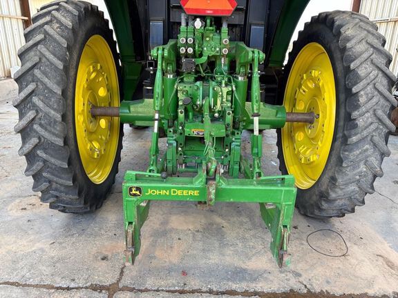 2023 John Deere 6155M Tractor