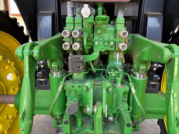 2023 John Deere 6155M Tractor