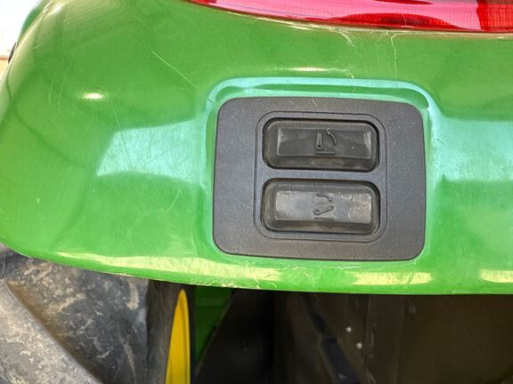 2023 John Deere 6155M Tractor