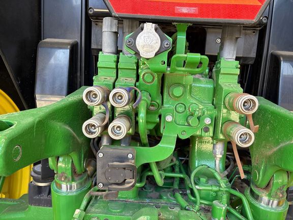 2023 John Deere 6155M Tractor