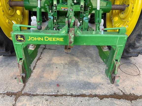 2023 John Deere 6155M Tractor