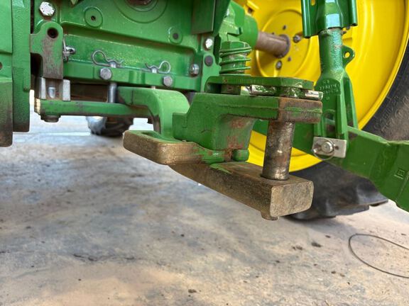 2023 John Deere 6155M Tractor