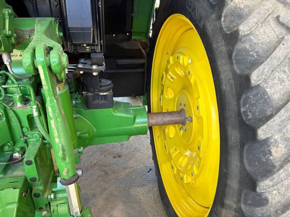 2023 John Deere 6155M Tractor