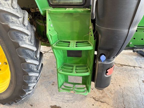 2023 John Deere 6155M Tractor