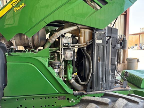 2023 John Deere 6155M Tractor