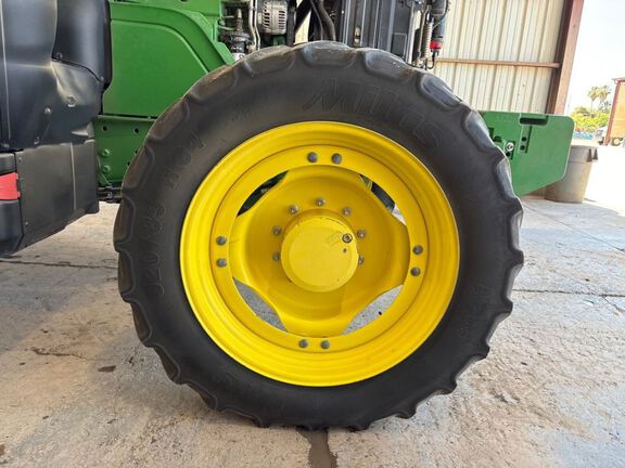 2023 John Deere 6155M Tractor