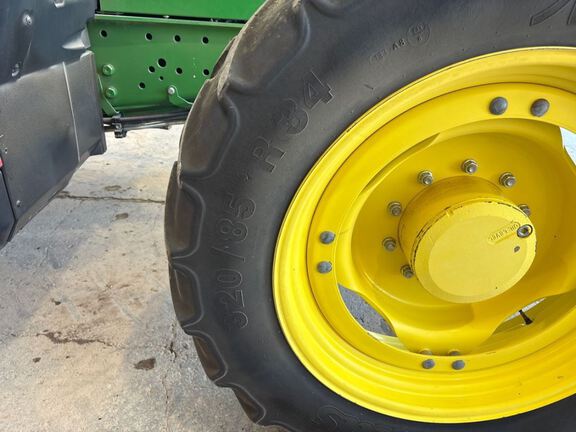 2023 John Deere 6155M Tractor