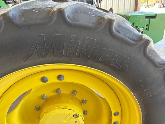 2023 John Deere 6155M Tractor
