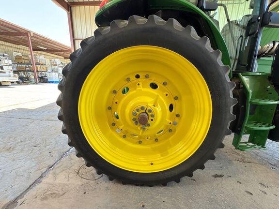 2023 John Deere 6155M Tractor