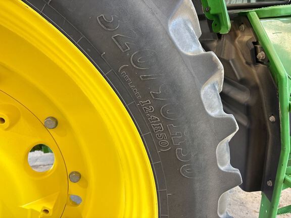 2023 John Deere 6155M Tractor
