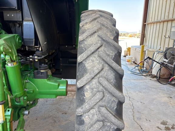 2023 John Deere 6155M Tractor