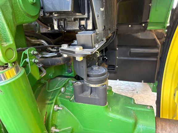 2023 John Deere 6155M Tractor