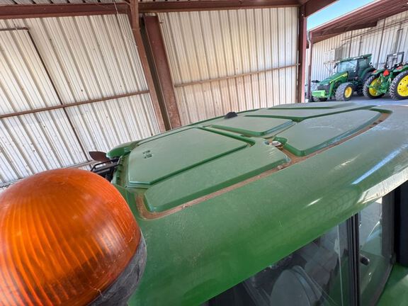 2023 John Deere 6155M Tractor