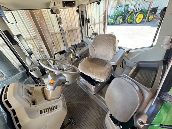 2023 John Deere 6155M Tractor