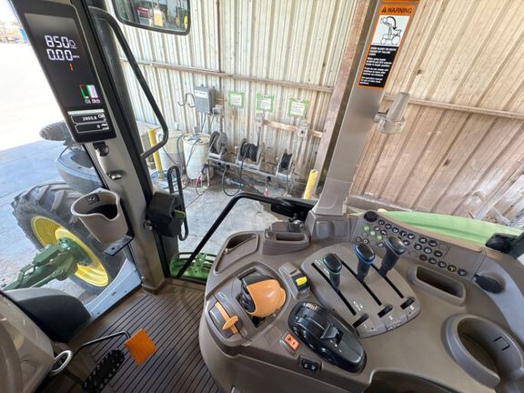 2023 John Deere 6155M Tractor