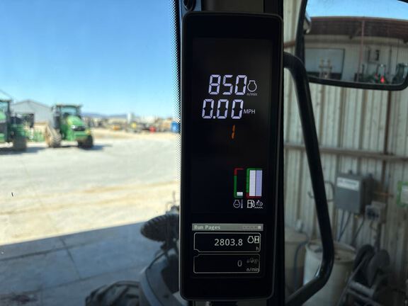2023 John Deere 6155M Tractor
