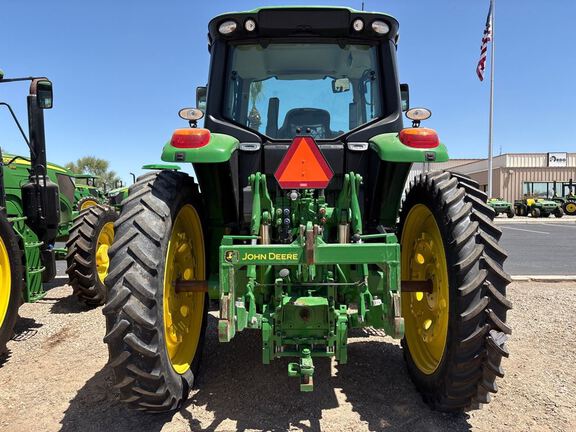 2024 John Deere 6155M Tractor