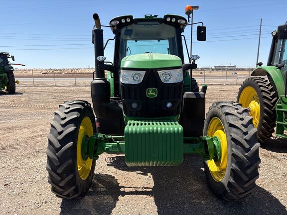 2024 John Deere 6155M Tractor