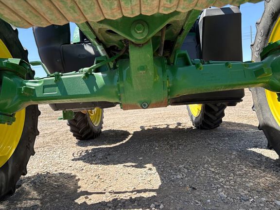 2024 John Deere 6155M Tractor