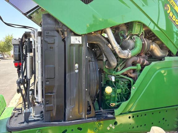 2024 John Deere 6155M Tractor