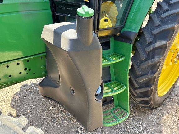 2024 John Deere 6155M Tractor