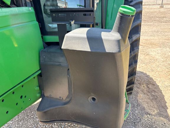 2024 John Deere 6155M Tractor