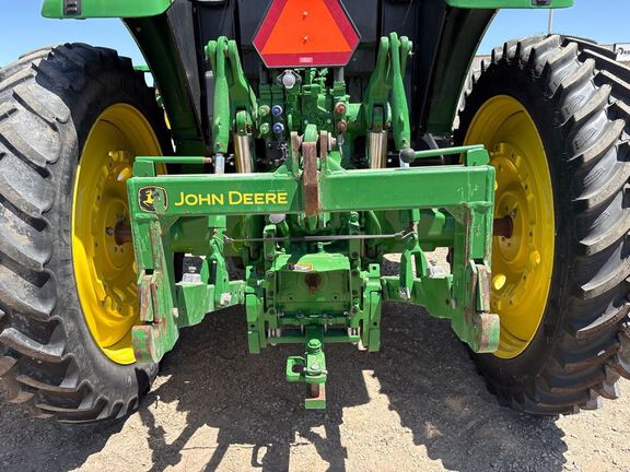 2024 John Deere 6155M Tractor