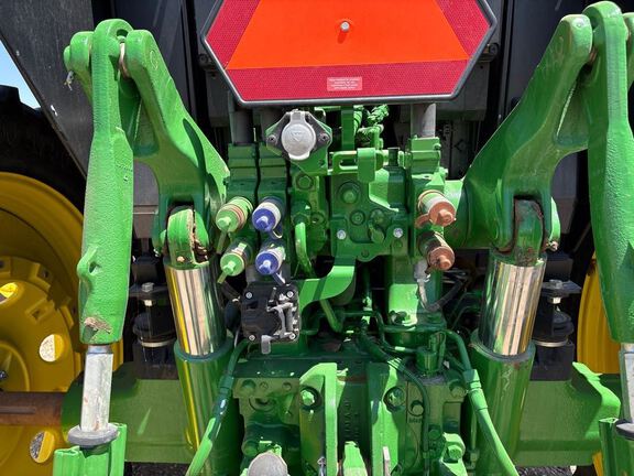 2024 John Deere 6155M Tractor