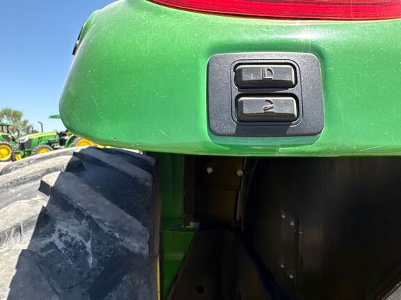 2024 John Deere 6155M Tractor