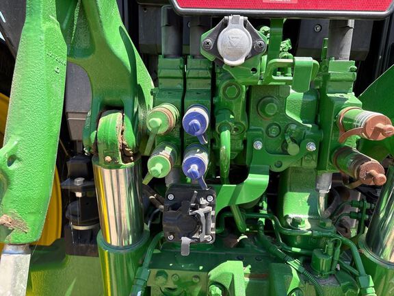 2024 John Deere 6155M Tractor