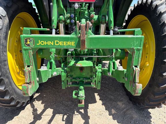 2024 John Deere 6155M Tractor