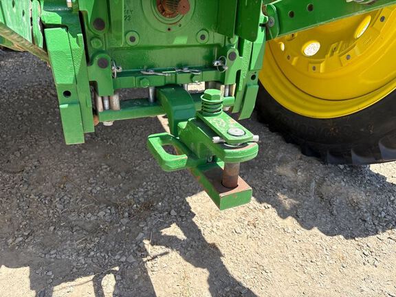2024 John Deere 6155M Tractor