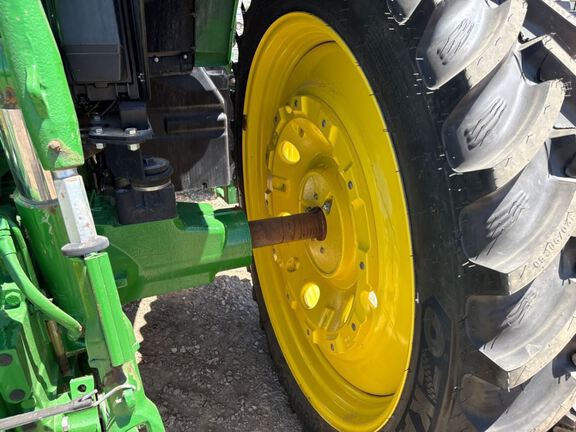 2024 John Deere 6155M Tractor