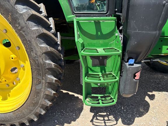 2024 John Deere 6155M Tractor