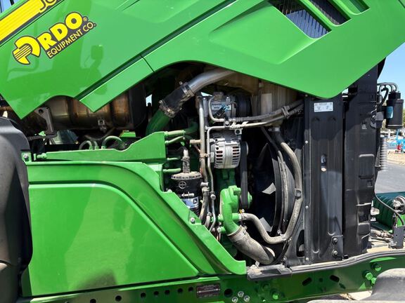 2024 John Deere 6155M Tractor