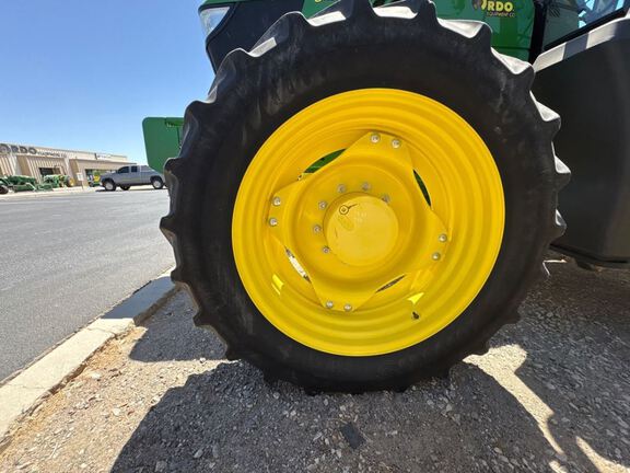 2024 John Deere 6155M Tractor