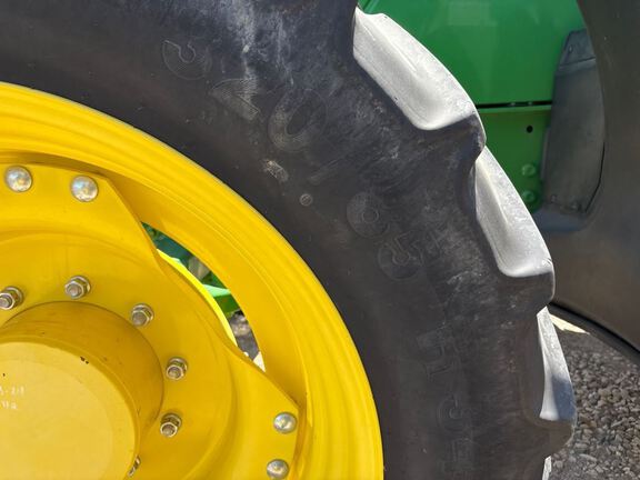 2024 John Deere 6155M Tractor