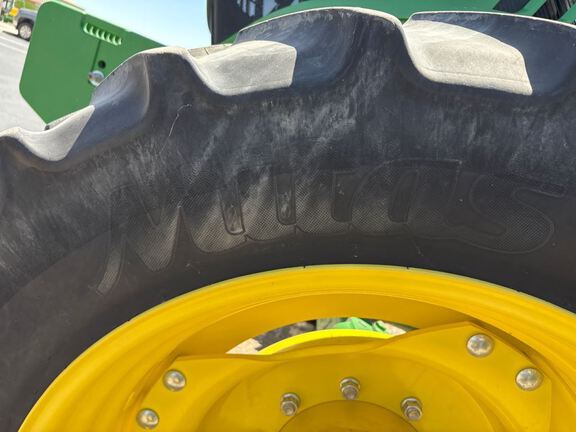2024 John Deere 6155M Tractor