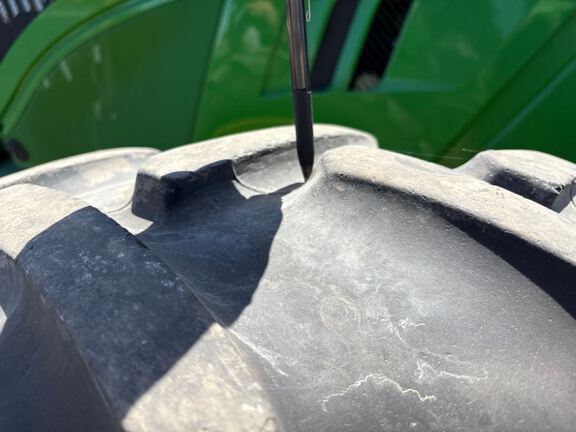 2024 John Deere 6155M Tractor