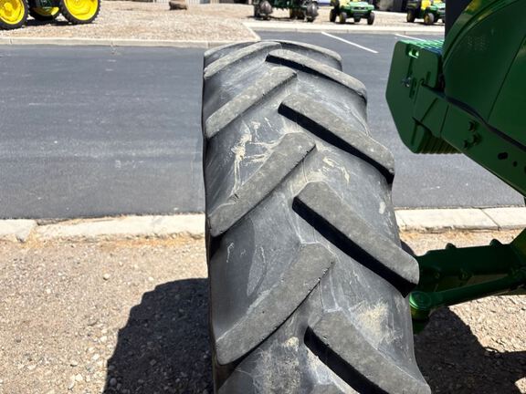 2024 John Deere 6155M Tractor