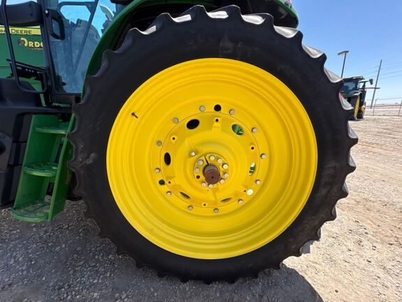 2024 John Deere 6155M Tractor
