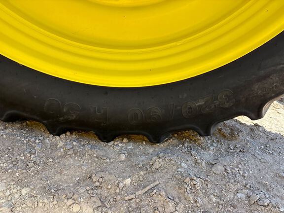 2024 John Deere 6155M Tractor