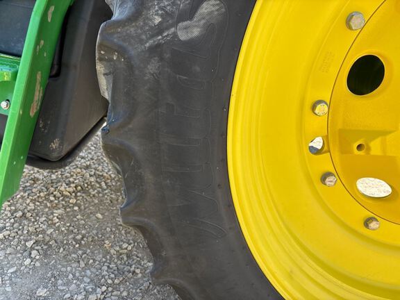 2024 John Deere 6155M Tractor