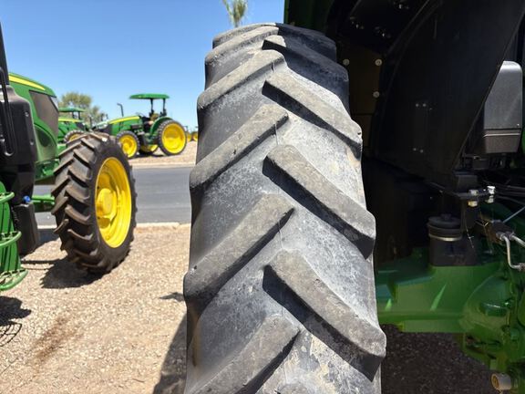 2024 John Deere 6155M Tractor