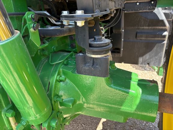2024 John Deere 6155M Tractor