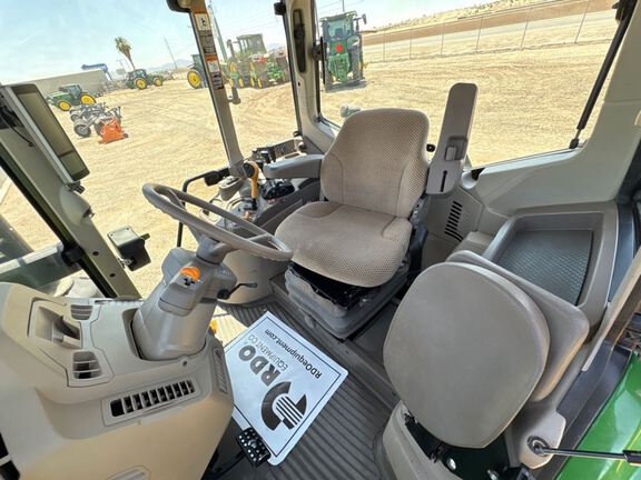 2024 John Deere 6155M Tractor