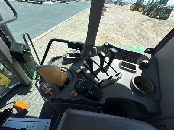 2024 John Deere 6155M Tractor
