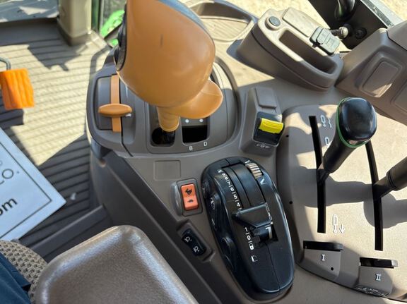 2024 John Deere 6155M Tractor